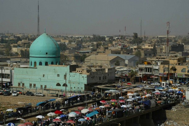 “مسؤول كردي”: #إيران تنشر ألف مقاتل من حزب الله في كركوك