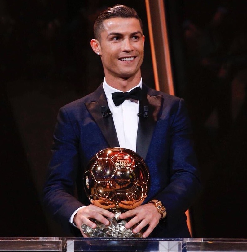 جوائز Ballon D Or 2017 تُشعِل تويتر