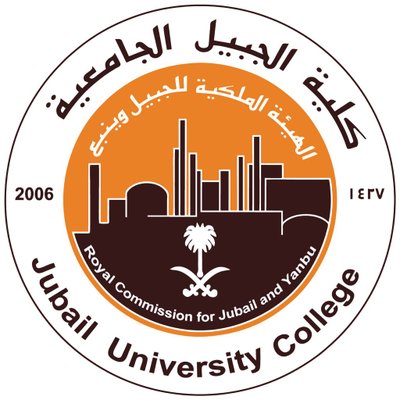 #وظائف نسائية شاغرة لدى كلية الجبيل الجامعية