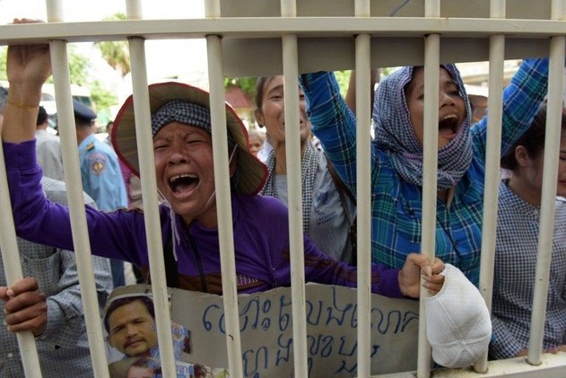قضية إبادة المسلمين في كمبوديا لأول مرة أمام المحاكم