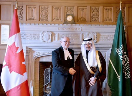 بتوجيه الملك.. رئيس هيئة حقوق الإنسان يزور كندا لتعزيز العلاقات