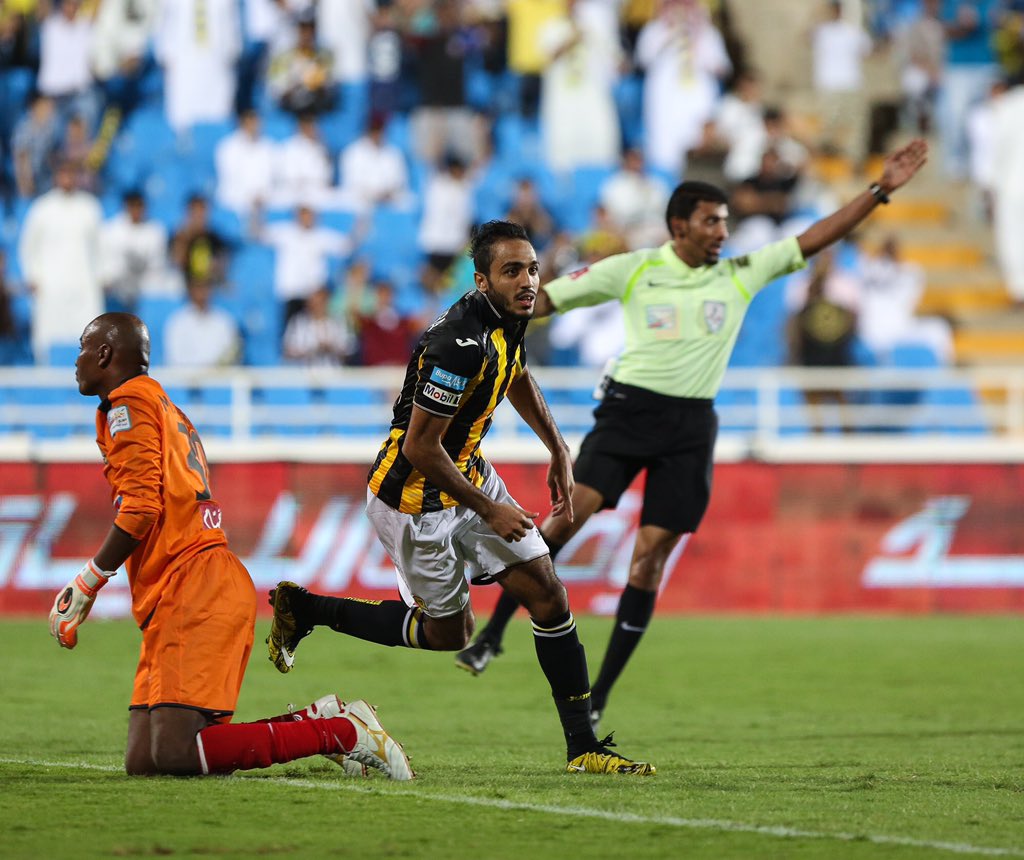 كهربا.. هداف الشوط الثاني في دوري جميل