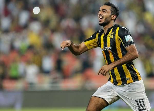 كهربا: #الجمهور_السعودي_يساند_مصر أثبت الأخوة بين الشعبين