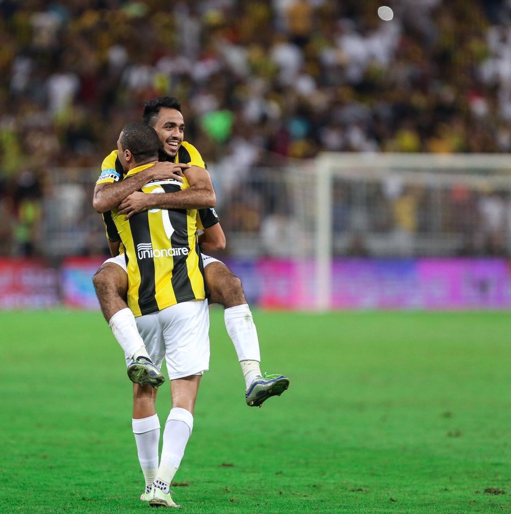 ثنائي الاتحاد وجهاً لوجه!