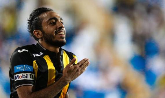 حقيقة اهتمام النصر بضم نجم الاتحاد !