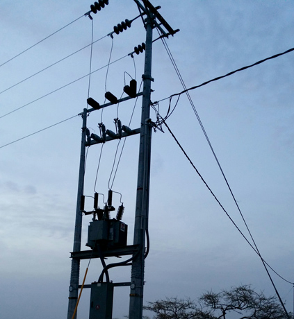 مدير كهرباء الباحة: مشكلة فنية قطعت الكهرباء عن الصوالحة