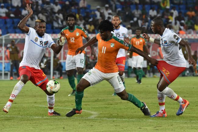 بالفيديو.. كوت ديفوار تتعادل أمام الكونغو في كأس إفريقيا 2017