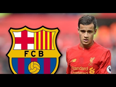 العصيان سلاح كوتينهو للانضمام لـ Barcelona