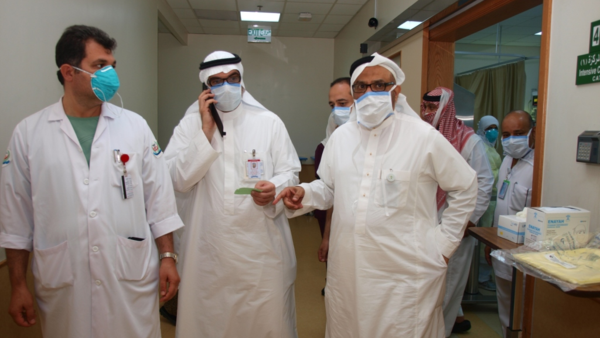 الصحة تعلن: كورونا لا يزال يهدد السعوديين