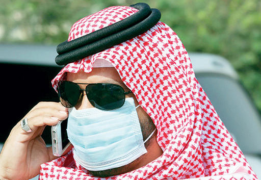#كورونا يفتك بالمزيد في السعودية.. والعدد في تصاعد