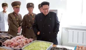هدية زعيم كوريا الشمالية تصيب جنوده بـ”الإسهال”
