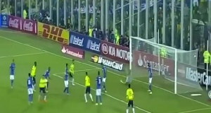بالفيديو..كولومبيا تسقط البرازيل في مباراة مثيرة بكوبا أمريكا