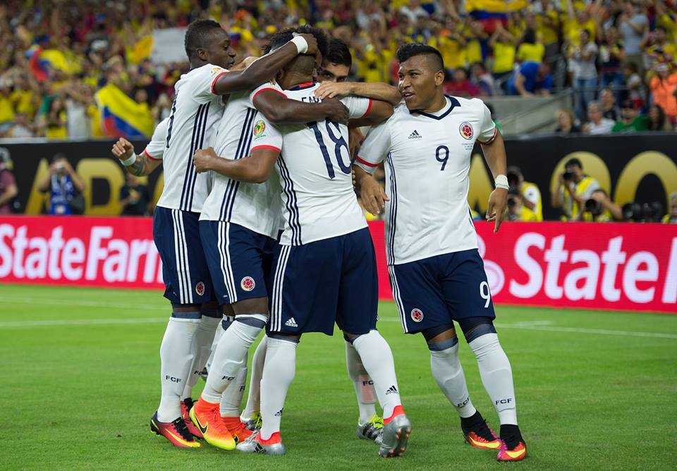 كولومبيا تسقط أمام كوستاريكا بثلاثية (5)