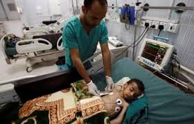 الصحة العالمية : 728 حالة وفاة بوباء الكوليرا في اليمن