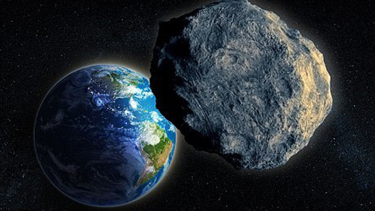 ناسا: كويكب بحجم مركز التجارة العالمي يهدد كوكب الأرض