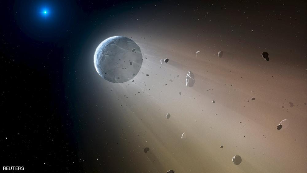 كويكب ضخم “يفاجئ العلماء” باقترابه من الأرض