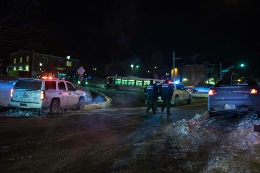 بالفيديو.. ستة قتلى وثمانية جرحى في هجوم مسجد كيبيك