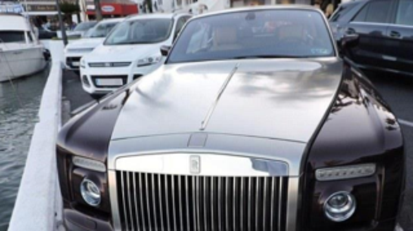 كيف سرق بريطاني سيارة سعودي في لندن قيمتها 119 ألف دولار؟