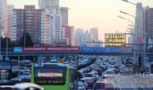 كيف-واجه-الصينيون-ازدحام-الشوارع-من-اجل-العمل (21)