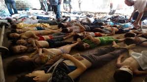 جرائم إنسانية.. واشنطن تطلب تمديد مهمة لجنة التحقيق حول كيماوي الأسد