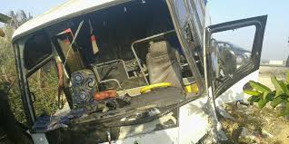 30 قتيلاً بحادث اصطدام بين حافلة وشاحنة في كينيا