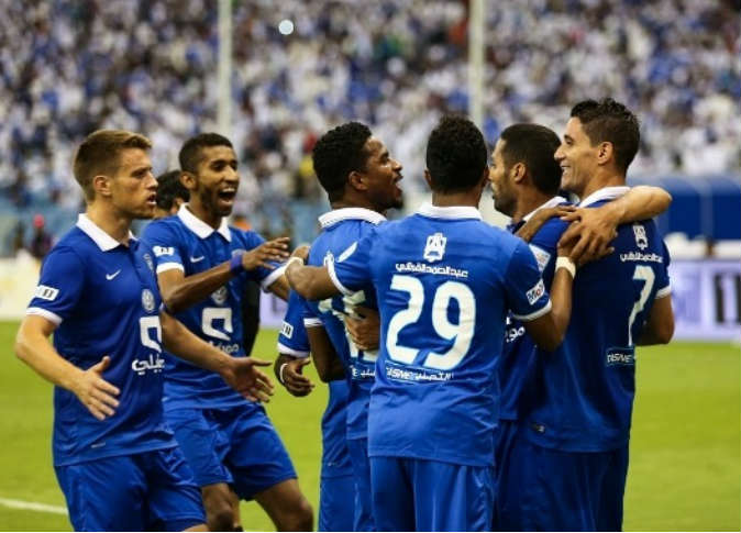 رقم مميز لنادي الهلال في الدوري السعودي