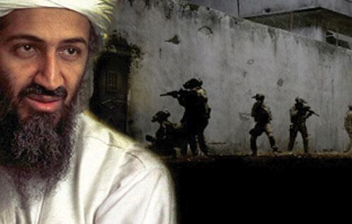 تضارب الأنباء حول هوية مطلق النار على بن لادن