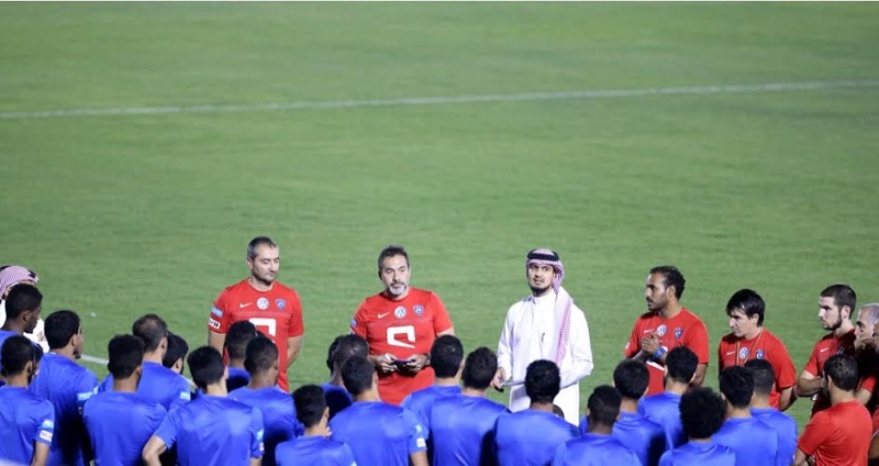 لاعبو الهلال يصلون النادي ‫(672874873)‬ ‫‬