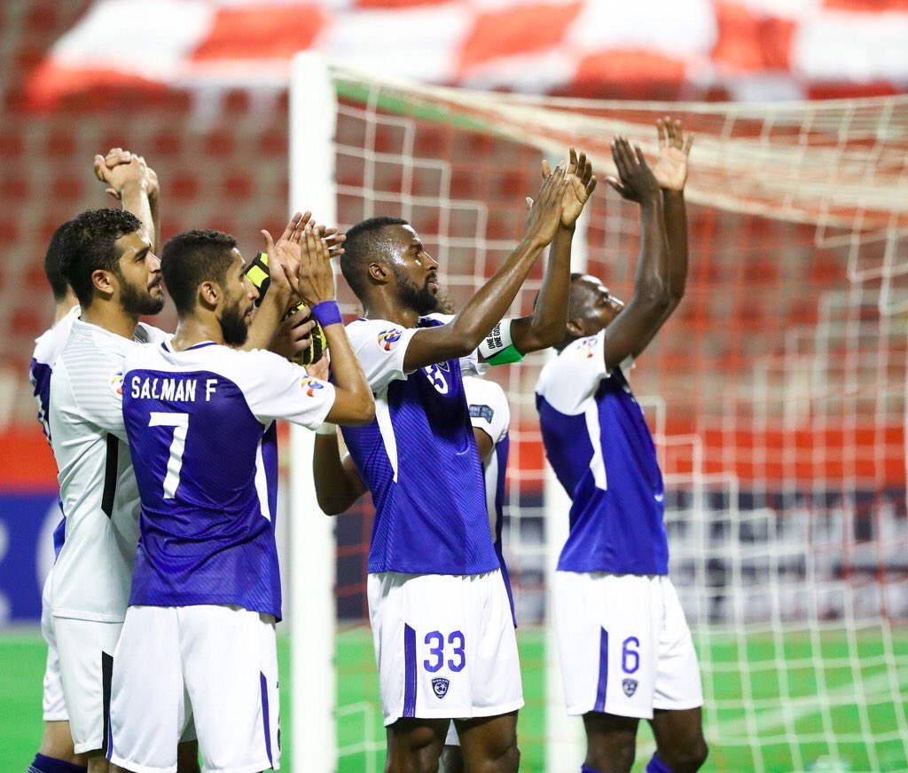 هذا ما قاله لاعبو الهلال بعد الوصول إلى نهائي دوري أبطال آسيا