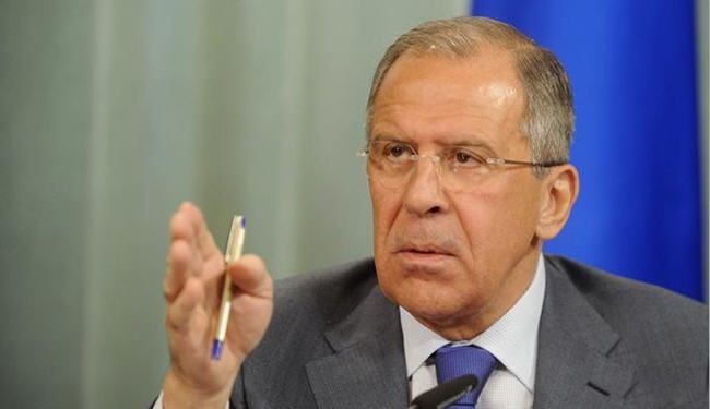 لافروف: روسيا لا تعلق آمالها على الأسد أو غيره