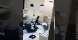 بالفيديو.. تُوفي شقيقه بخطأ طبي فحطم المستشفى