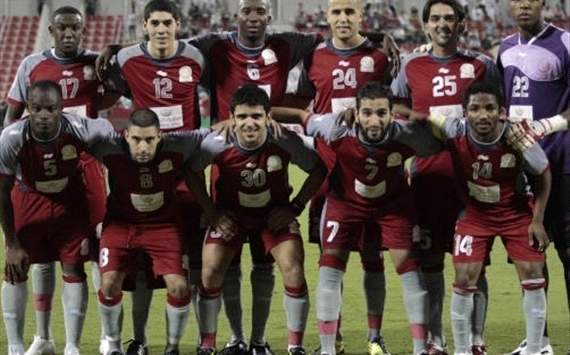 بعثة “لخويا” القطري تصل للرياض ويلاقي الهلال الأربعاء