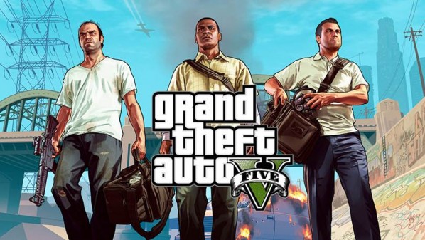 بيع 54 مليون نسخة من لعبة GTA V حول العالم