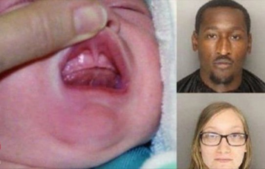لعبة اسنان الطفل كشفت جريمة والديه.. لن تصدّقوا ماذا كانا يفعلان!