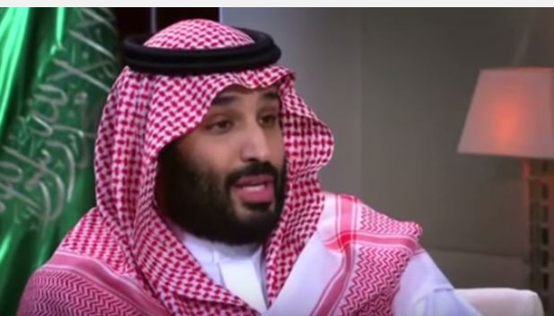 ولي ولي العهد: يمكننا اجتثاث الحوثيين خلال أيام