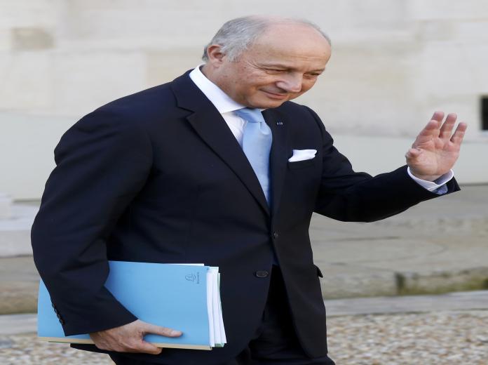 بعد 4 أعوام وزيرا للخارجية .. «فابيوس» يودِّع الحكومة الفرنسية​