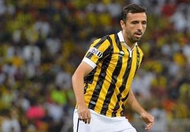 نجم الاتحاد يلقى إشادة الرومان!