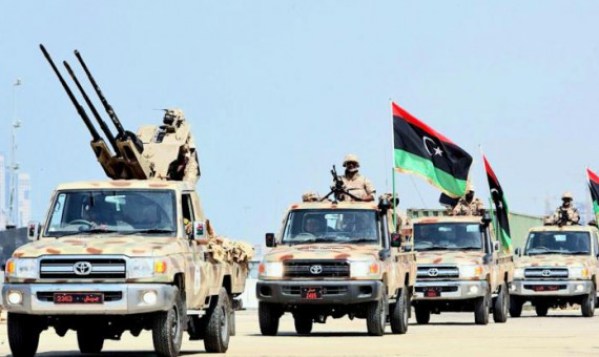 ارتفاع ضحايا عملية “البنيان المرصوص” بمصراتة الليبية لـ 30 قتيلاً وجريحاً