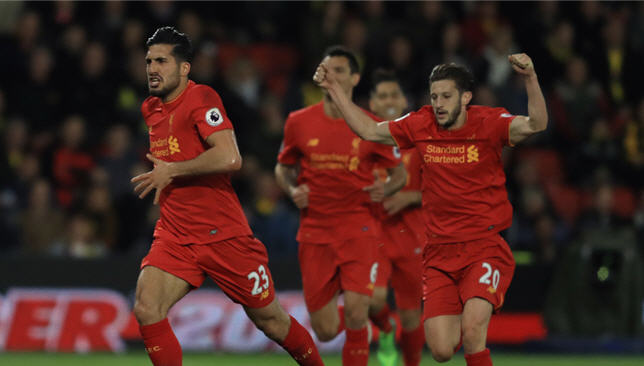 بالفيديو.. ليفربول يتخطى واتفورد بصعوبة في الدوري الإنجليزي