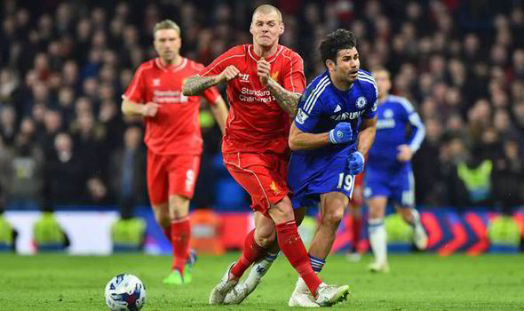 ليفربول يصدم تشيلسي على أرضه بالفوز 2-1