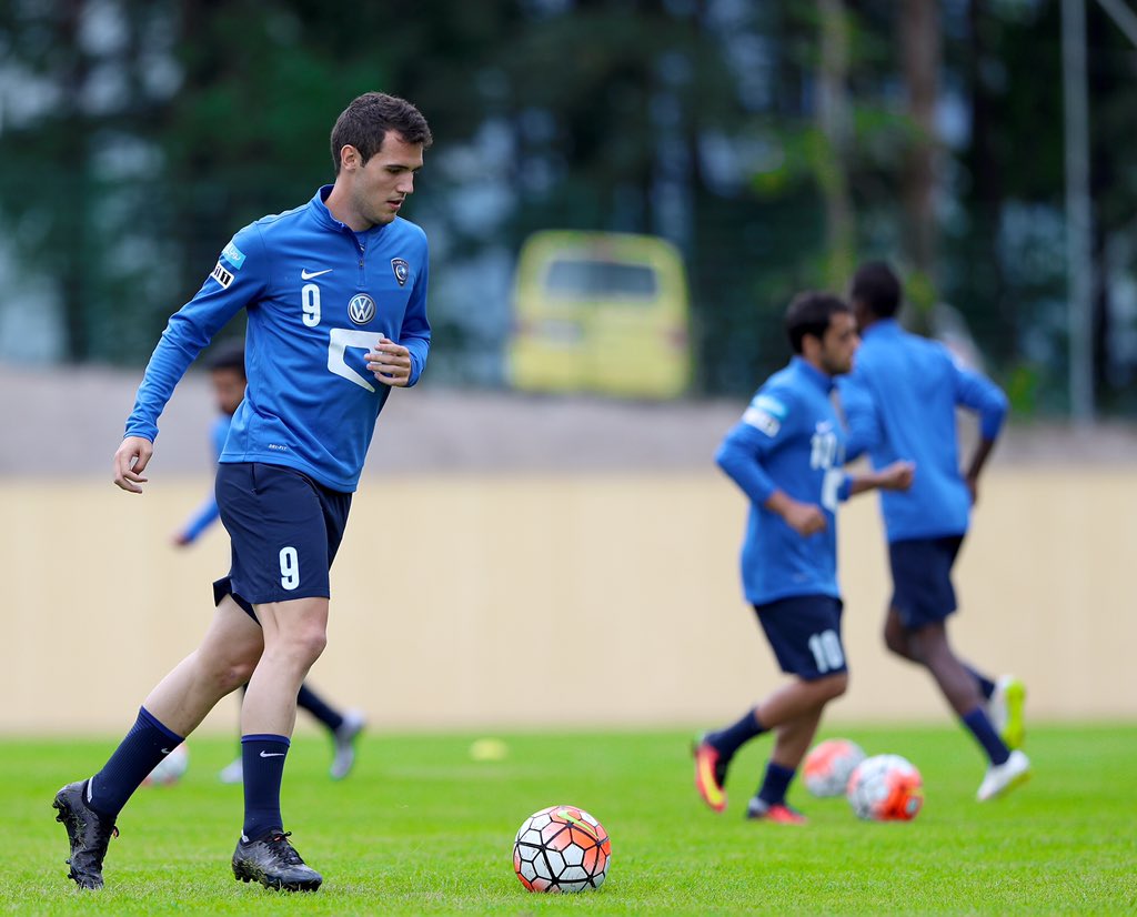 “بوناتيني”: فوز #الهلال أهم من تسجيلي للأهداف