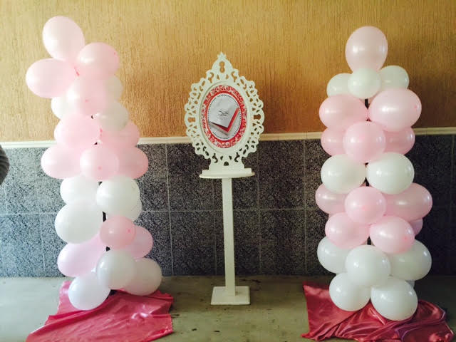 طالبات ملحق الكلية الجامعية بـ #القنفذة يطلقن مبادرة #السعودية_كلها_تقرأ