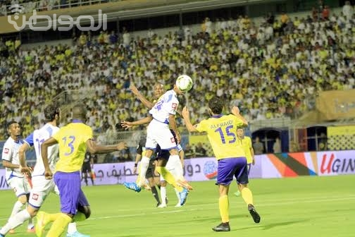 النصر يسقط الفتح في موقعة الركلات الجزائية