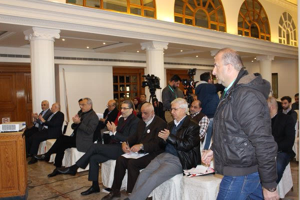 مؤتمر الاحواز في بيروت 5