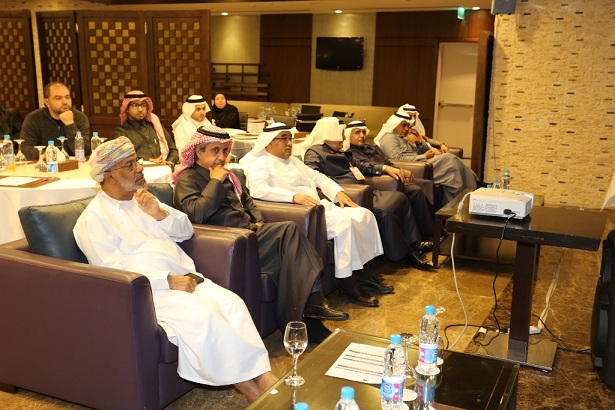 مؤتمر الاورام صحة المدينة (2)