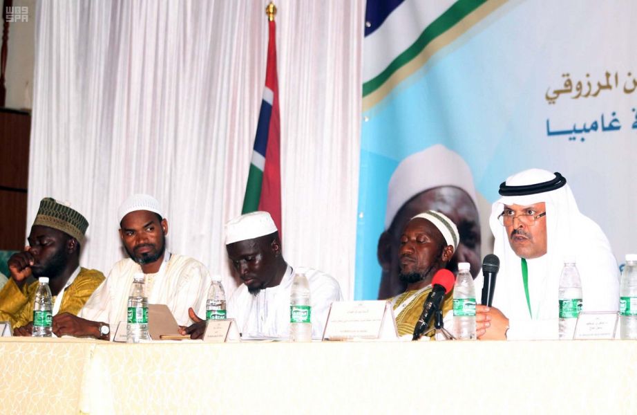 1500 داعية يشيدون بدعوة خادم الحرمين لعقد قمة سعودية إفريقية