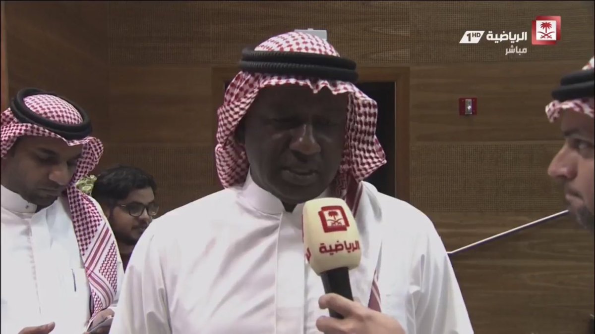 بالفيديو..ماجد عبدالله: نريد تحقيق كأس العالم وهذا الأمر يعني لي الكثير