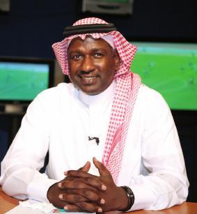 الرياضية السعودية تكشف أسباب انقطاع بث تكريم ماجد عبدالله