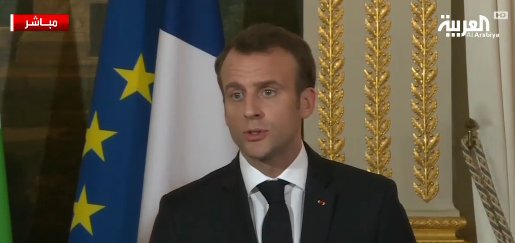 ماكرون: فرنسا لديها اتفاقات تسليح مع السعودية وهذا ليس سرًّا