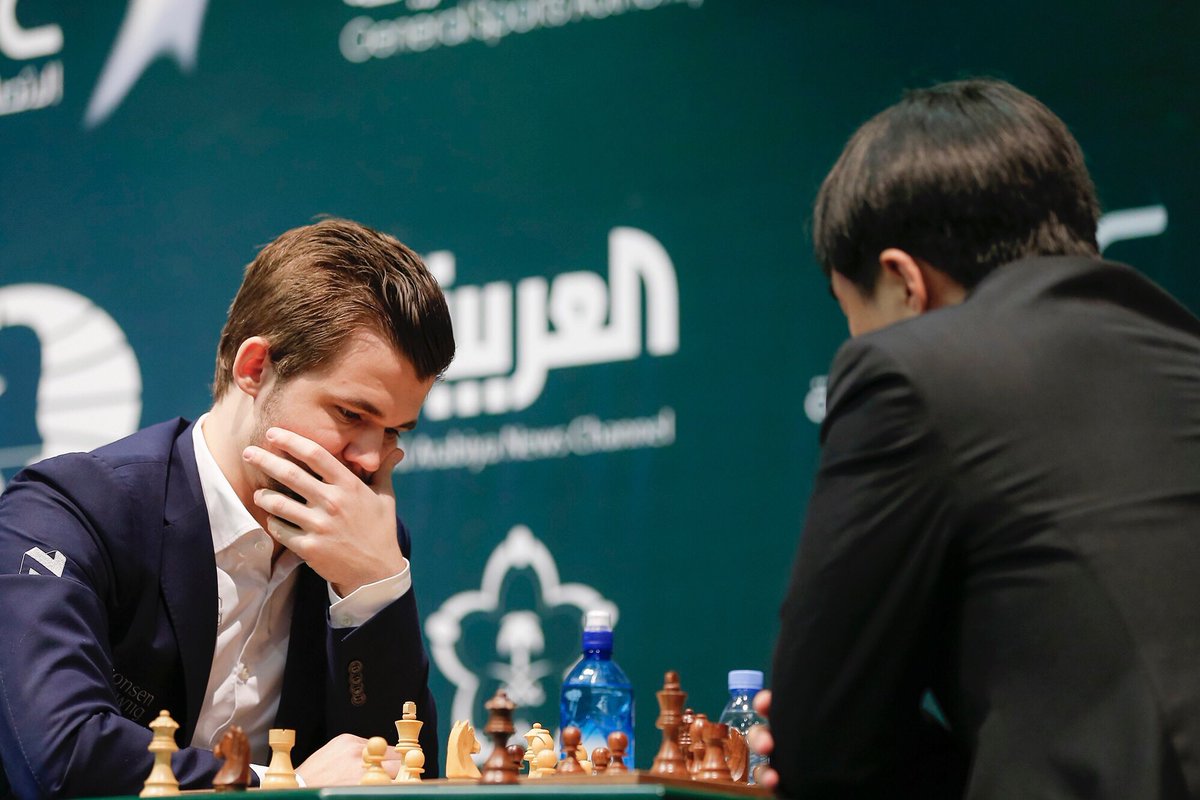 بالصور.. انطلاق بطولة كأس الملك سلمان للشطرنج بمفاجأة قوية